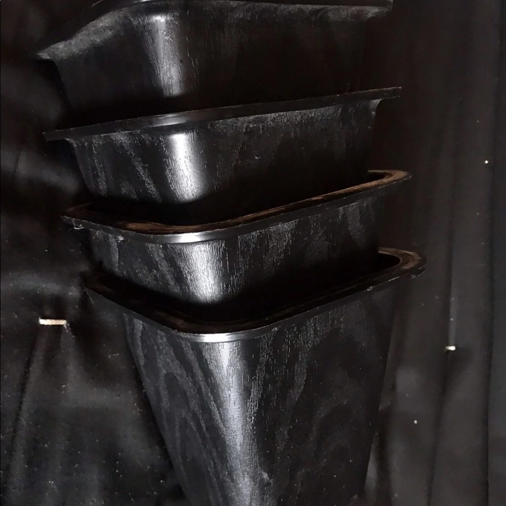Bed risers
